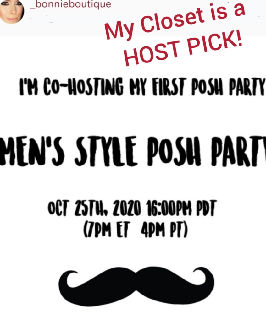 My closet is a HOST PICK!!!